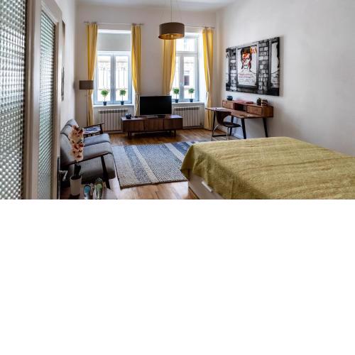Boutique Prater Apartments Vienna