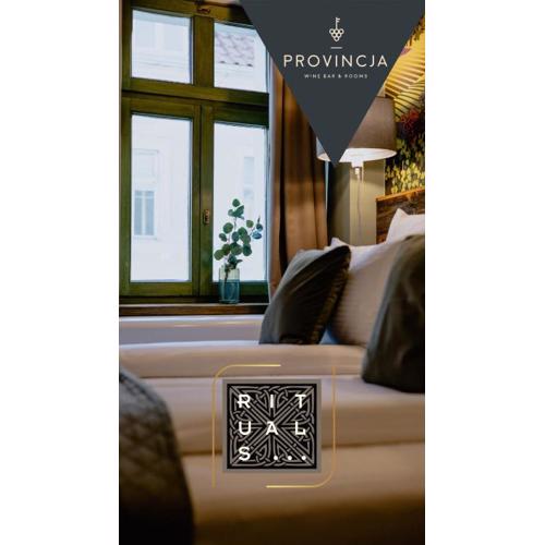 Boutique Provincja Winebar & Rooms