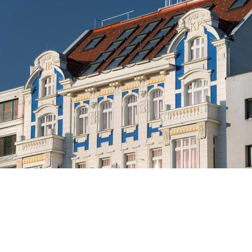 BOUTIQUE RESIDENCES at GAUDENZDORFER
