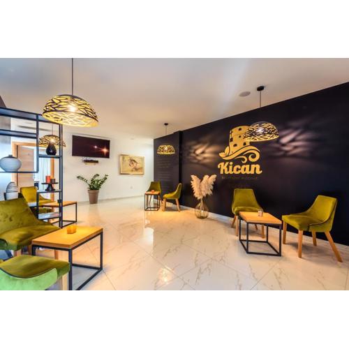 Boutique rooms Kican
