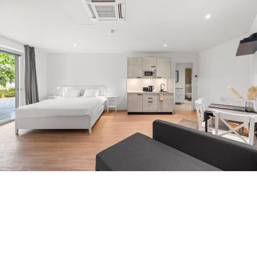 Boutique Space #4o5 (The Champions Suite)