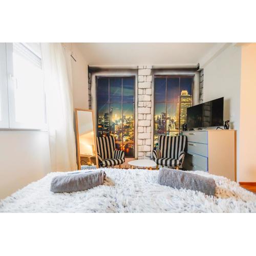 Boutique Studio Apartment