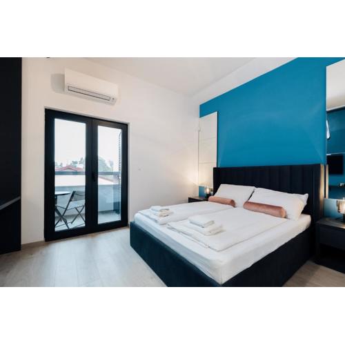 Boutique Suites Joyce Medulin with free parking