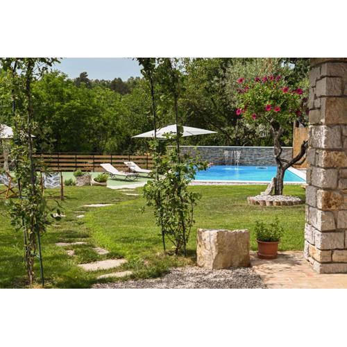 Boutique Villa Pucinum