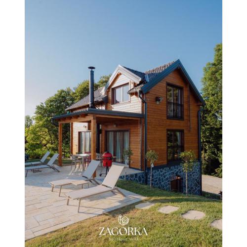 Boutique Villa Zagorka