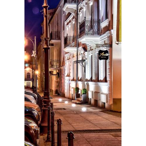 BoutiqueHotel Aristo