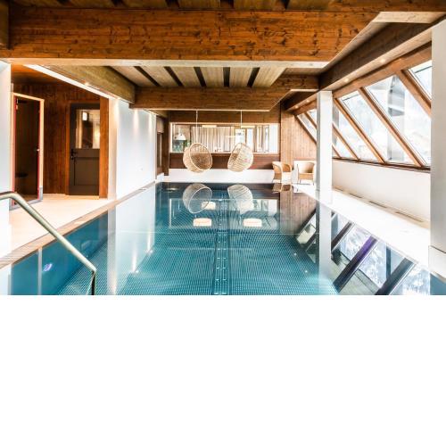 BOUTIQUEHOTEL das edelweiss