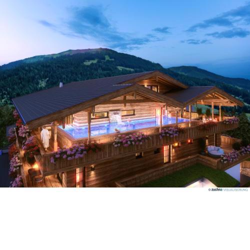 Boutiquehotel die Alpbacherin 4 Sterne Superior