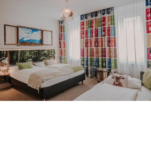 Boutiquehotel Stadthalle