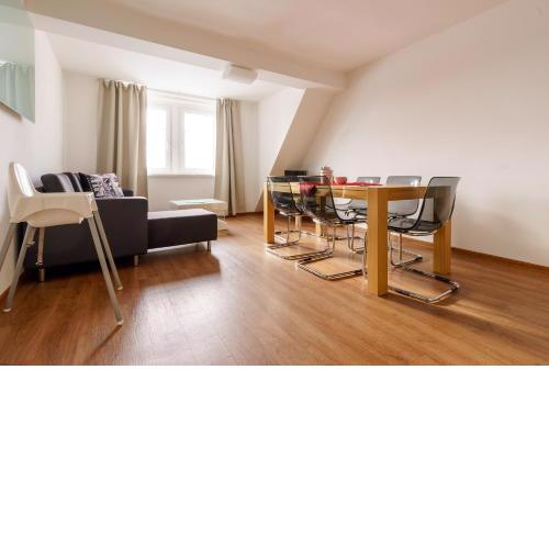 Boží Apartmány V by Mountain ways