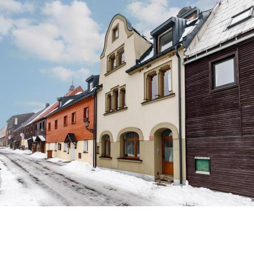 Boží Apartments by Mountain ways