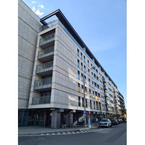 Boznicza Modern Apartment, self check-in 24h, free parking