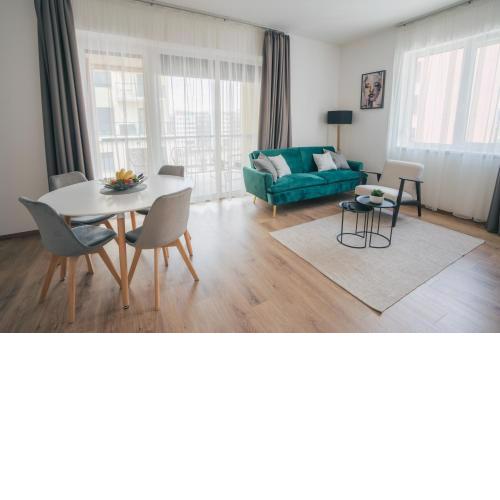 BP Serviced Apartment