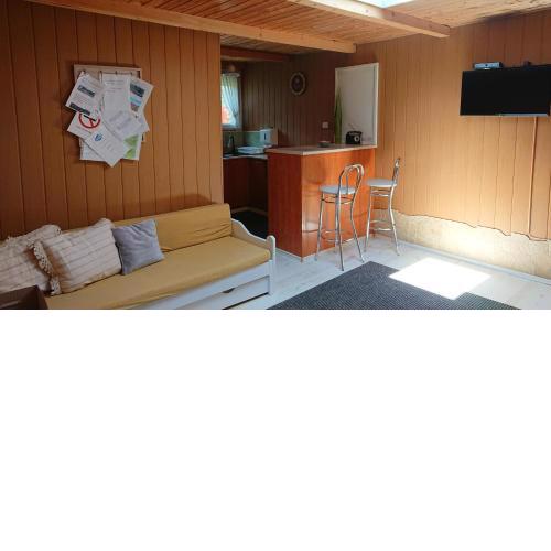 BpR P3 Lodge Apartment with A/C