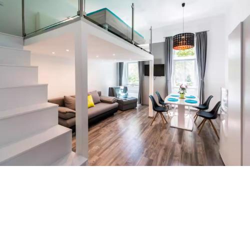 BpR Szondi Cozy Apartment