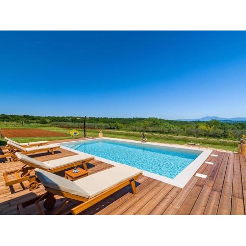 Brajde Comfortable holiday residence