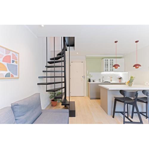 Brand New 2024 Garden View Apartment
