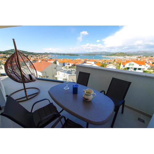 Brand New apartment in Murter id:100