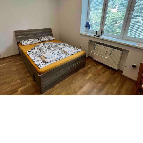 Brand new apartment in the heart of Bratislava