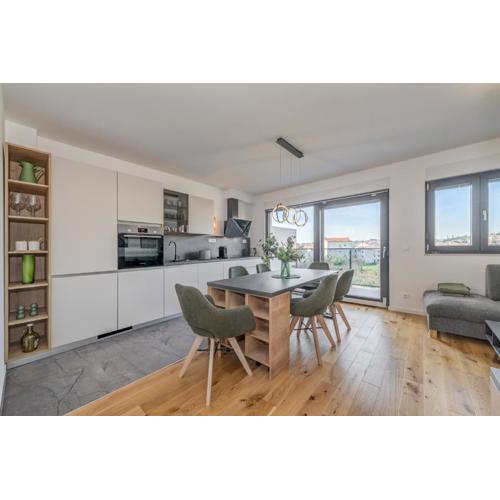 [BRAND NEW] Apartment Strozanac - near the beach