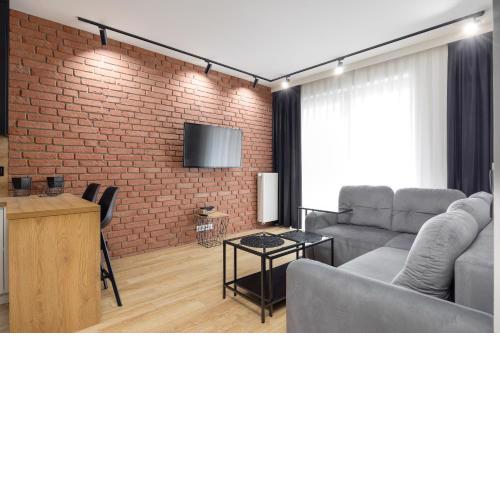 Brand New Business Apartament