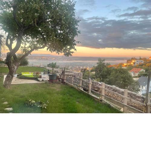 Brand New House with beautiful View of Pécs City