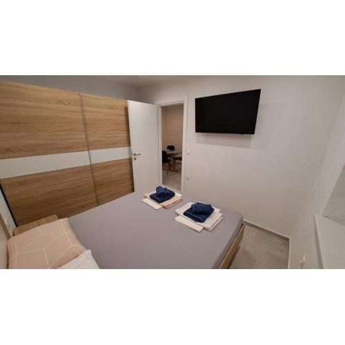 Brand new luxury app FJAKA in the center near beach