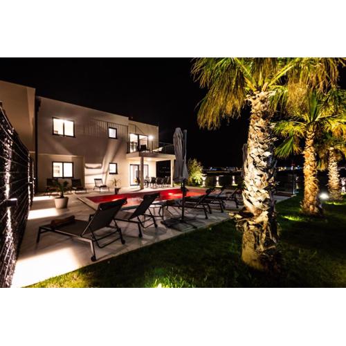 BRAND NEW! Villa Adriatic Bay1 with a private pool