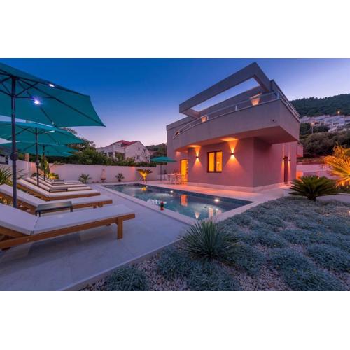 Brand NEW Villa Laguna Dubrovnik