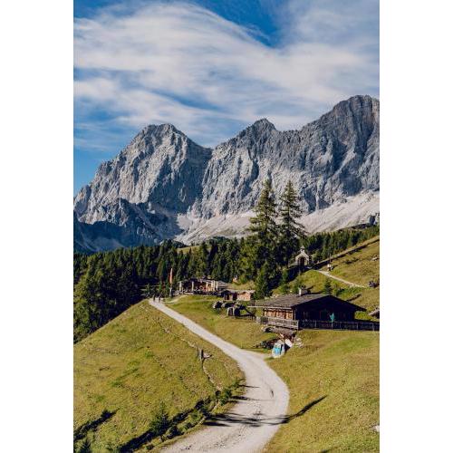 Brandhof - Chalet am Berg