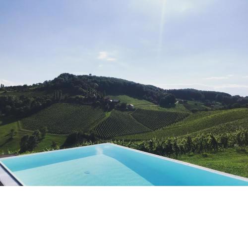 *BRANDNEW* MODERNES APARTMENT IN DEN WEINBERGEN MIT POOL UND SAUNA