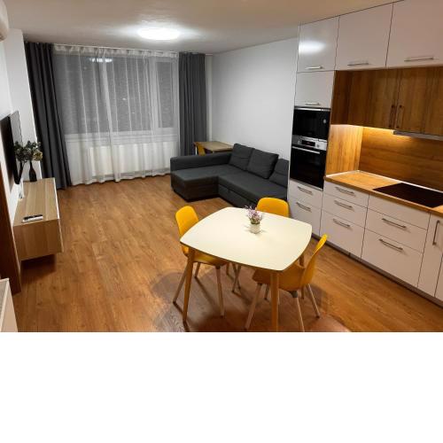 Bratislava apartment