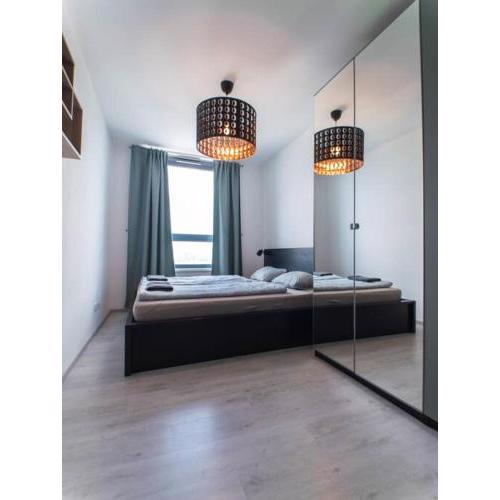 Bratislava Skyline Suite