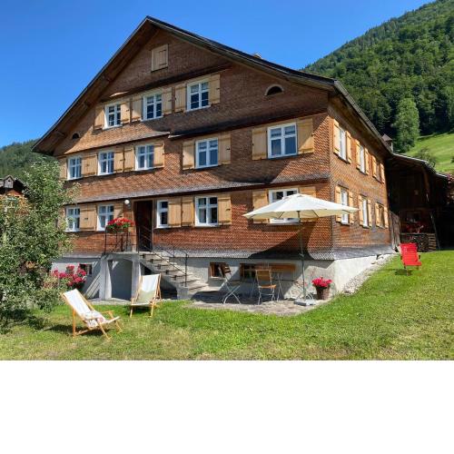 Bregenzerwälderhaus Ambros