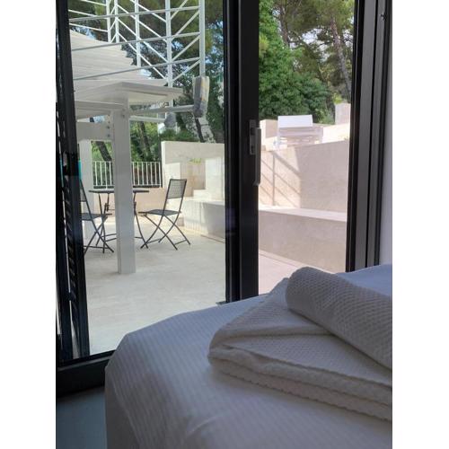 Brela - room for two