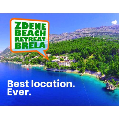 Brela Beach Retreat