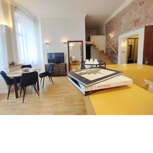 Bresly Apartament Old Town Wrocław