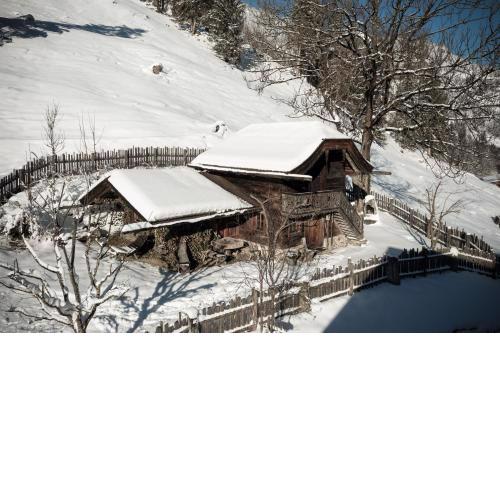 Bretei Hütte