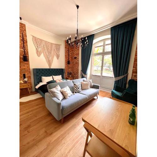 Brick Castle - Apartament Ulrich