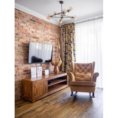 Brick House - Apartament Zośka
