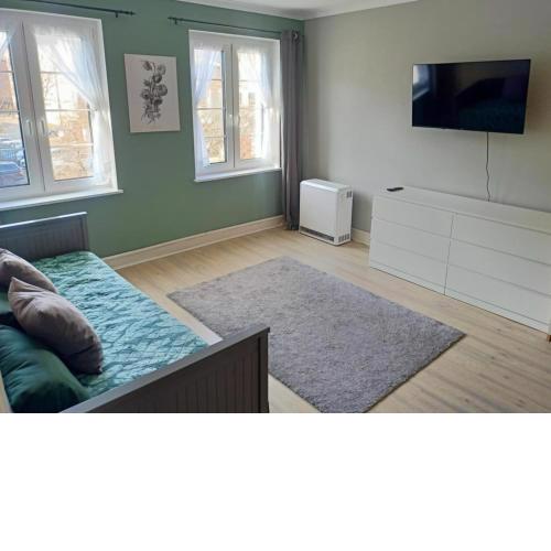Brick Lane Apartment