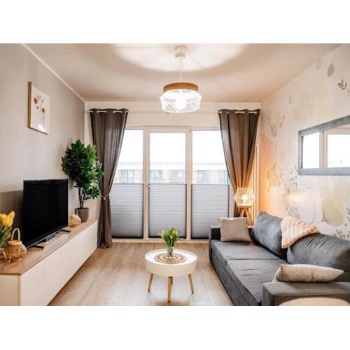Bridge Apartments&Spa apartament LILKA