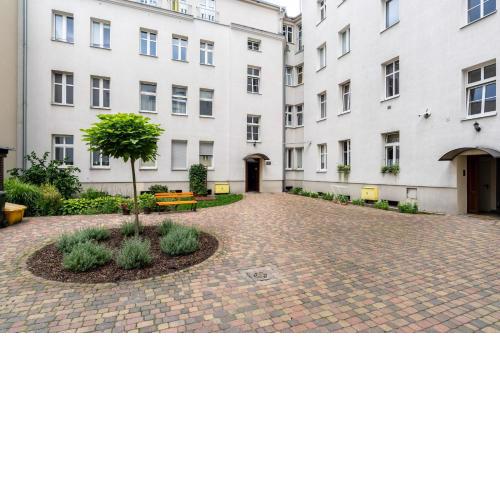 Bright and Cosy Apartments in Poznań by Noclegi Renters