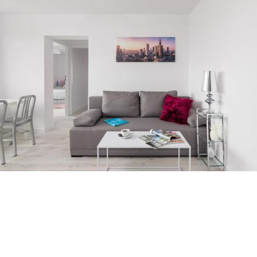 Bright And Cozy Apartment Smocza by Noclegi Renters