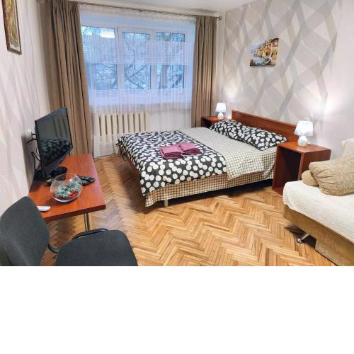 Bright and cozy apartments in the center