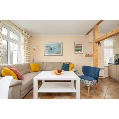 Bright Apartment Światowida Near the Beach Perfect for Remote Work by Noclegi Renters