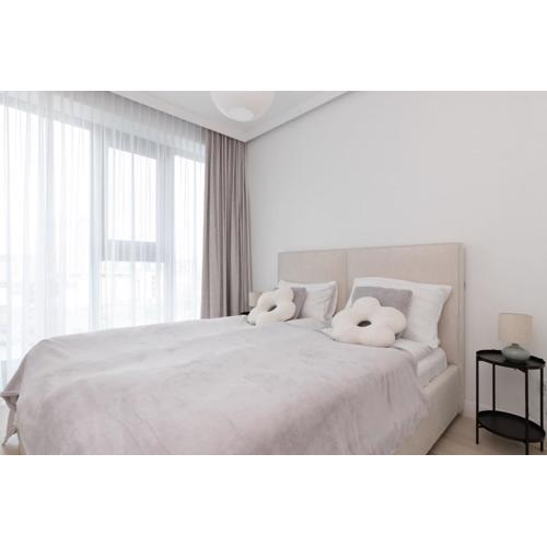 Bright Apartment Tarasy Bałtyku by Noclegi Renters