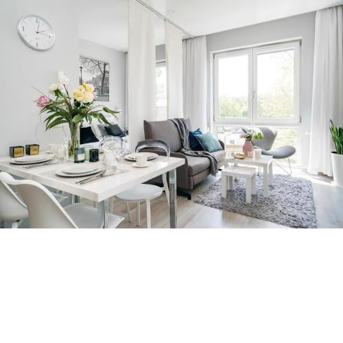 Bright Apartments - LoftAffair