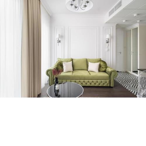 Bright Crystal Premium Apartment