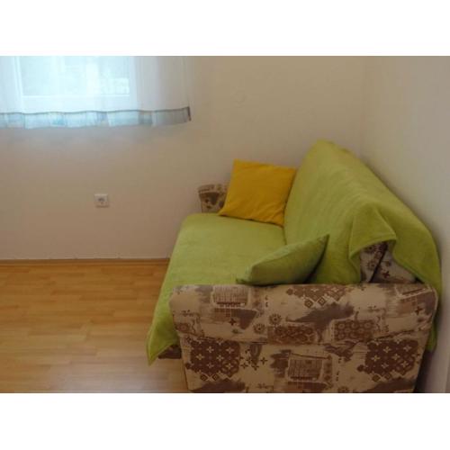 Bright Krk Apartment with Balcony and Beach Proximity - One Bedroom Apartment